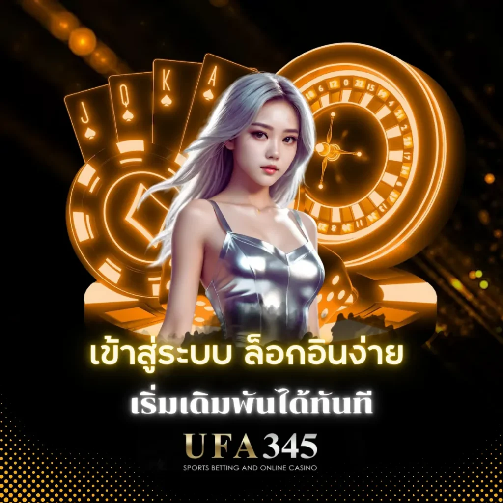 เข้าสู่ระบบ UFA345