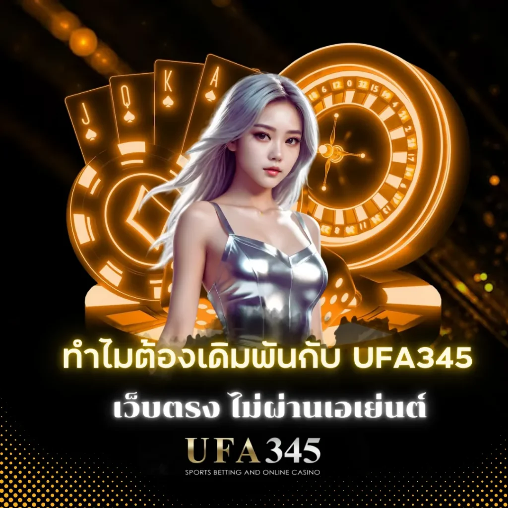 UFA345 เว็บตรง