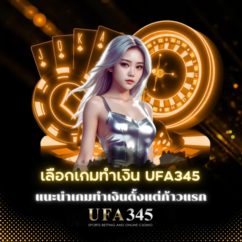 เลือกเกมทำเงิน UFA345