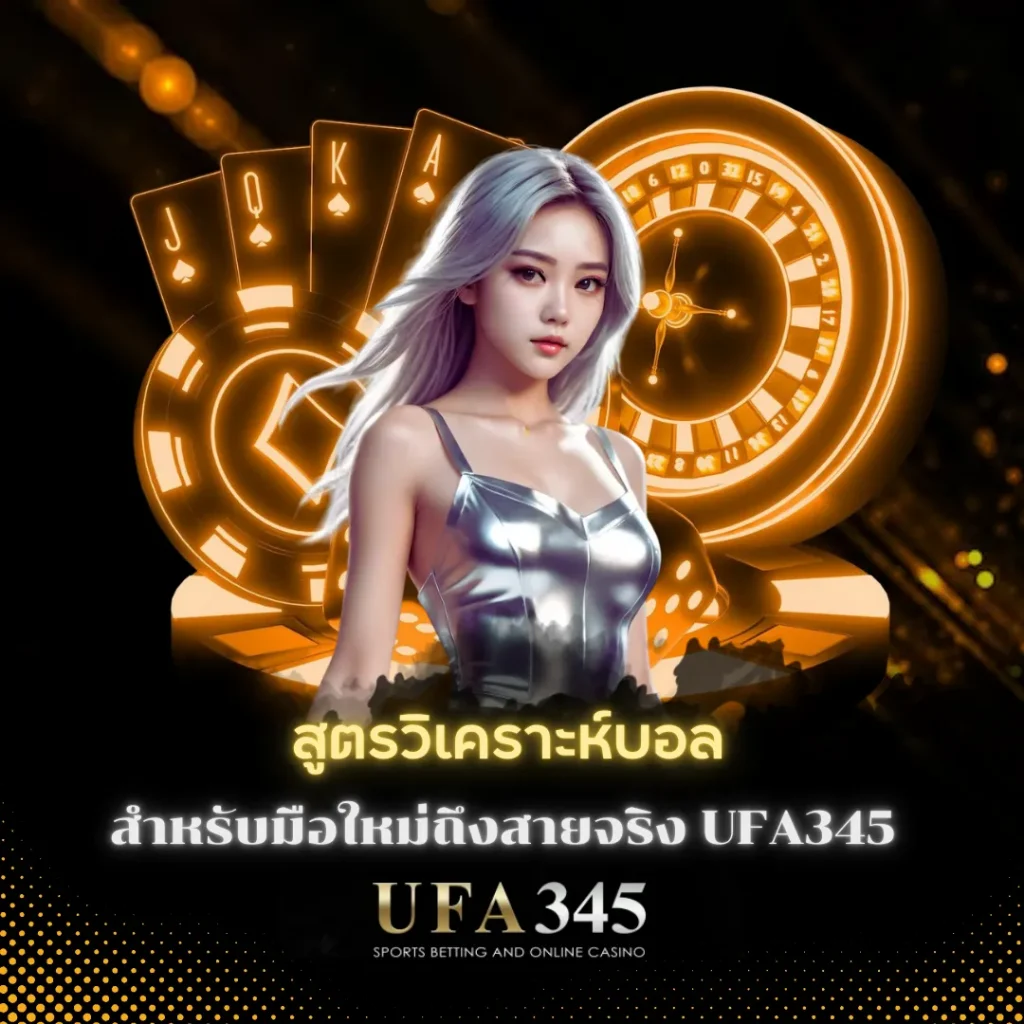 สูตรวิเคราะห์บอล