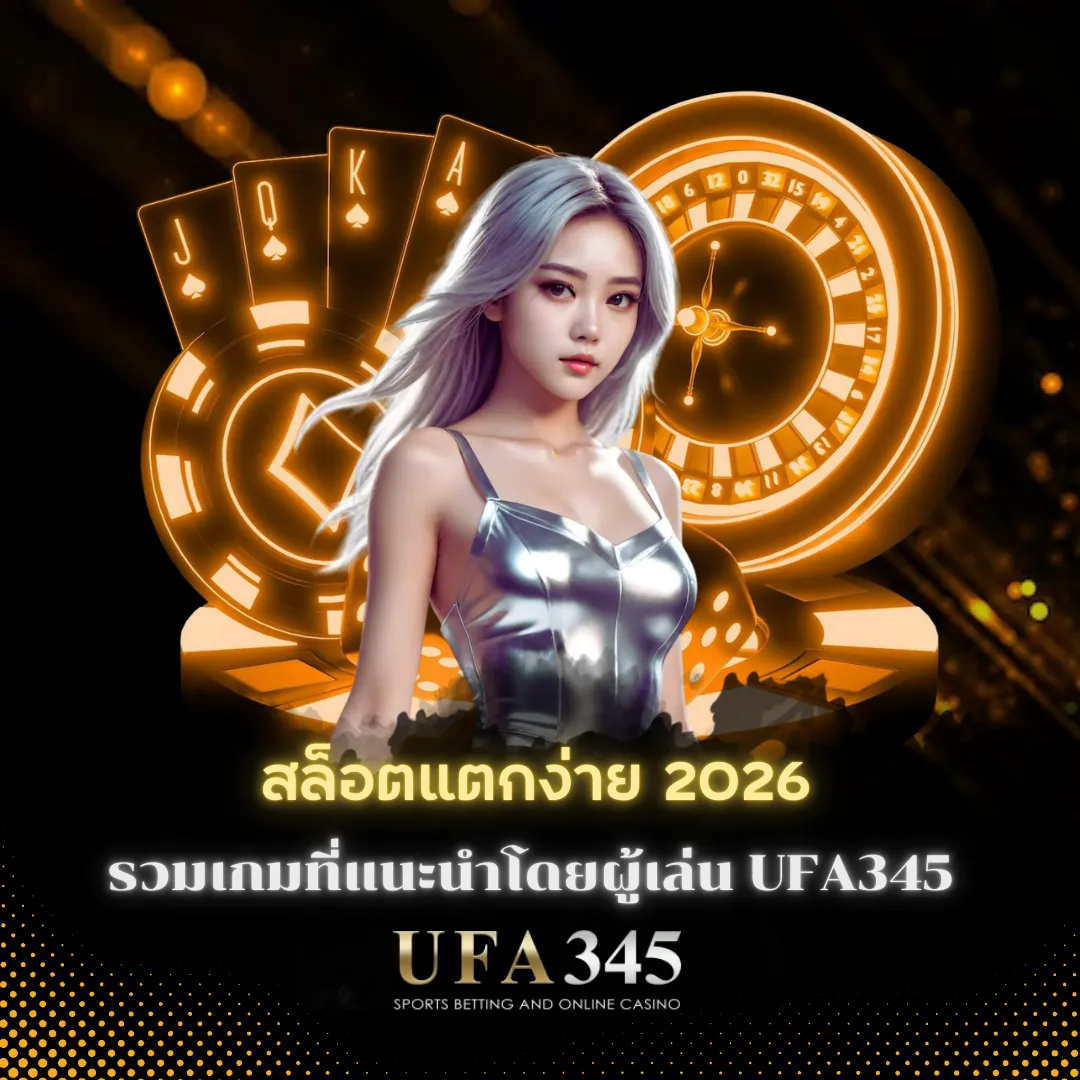 สล็อตแตกง่าย 2026