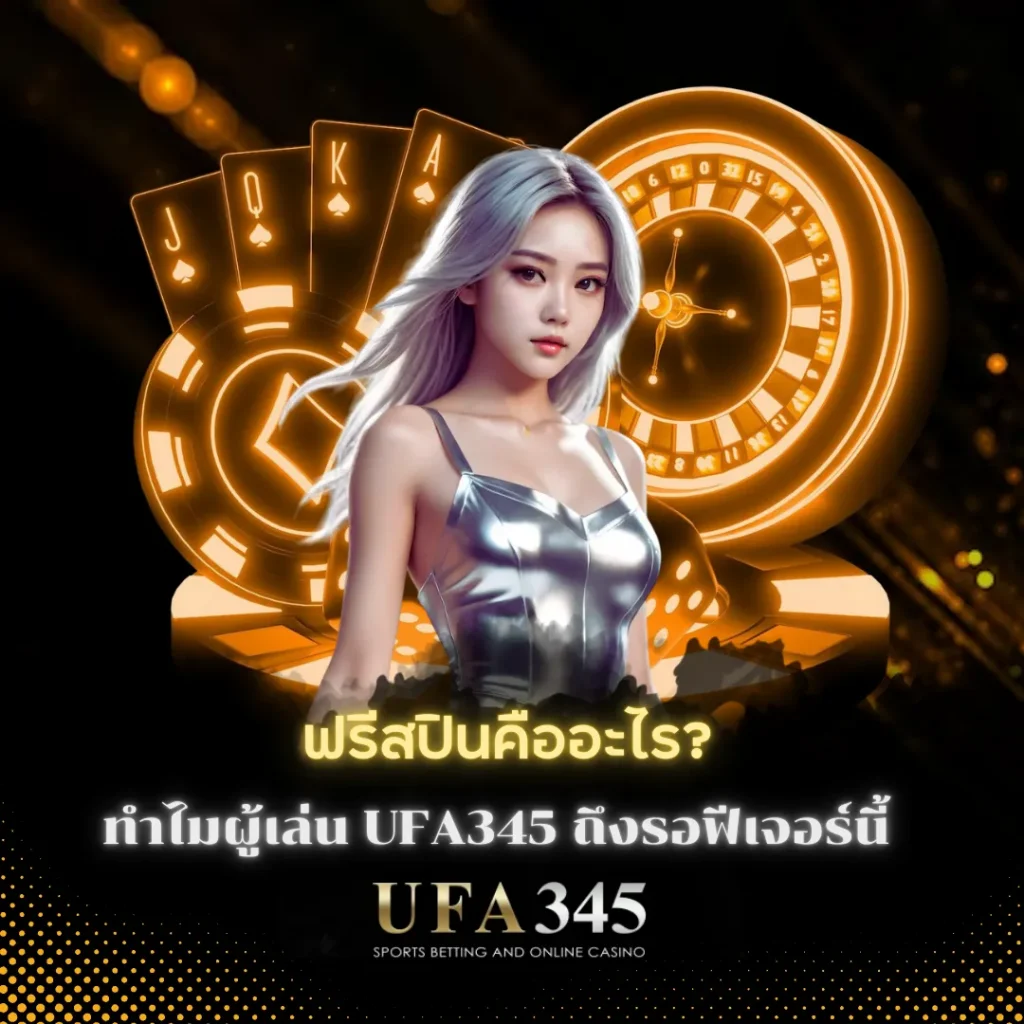 ฟรีสปิน